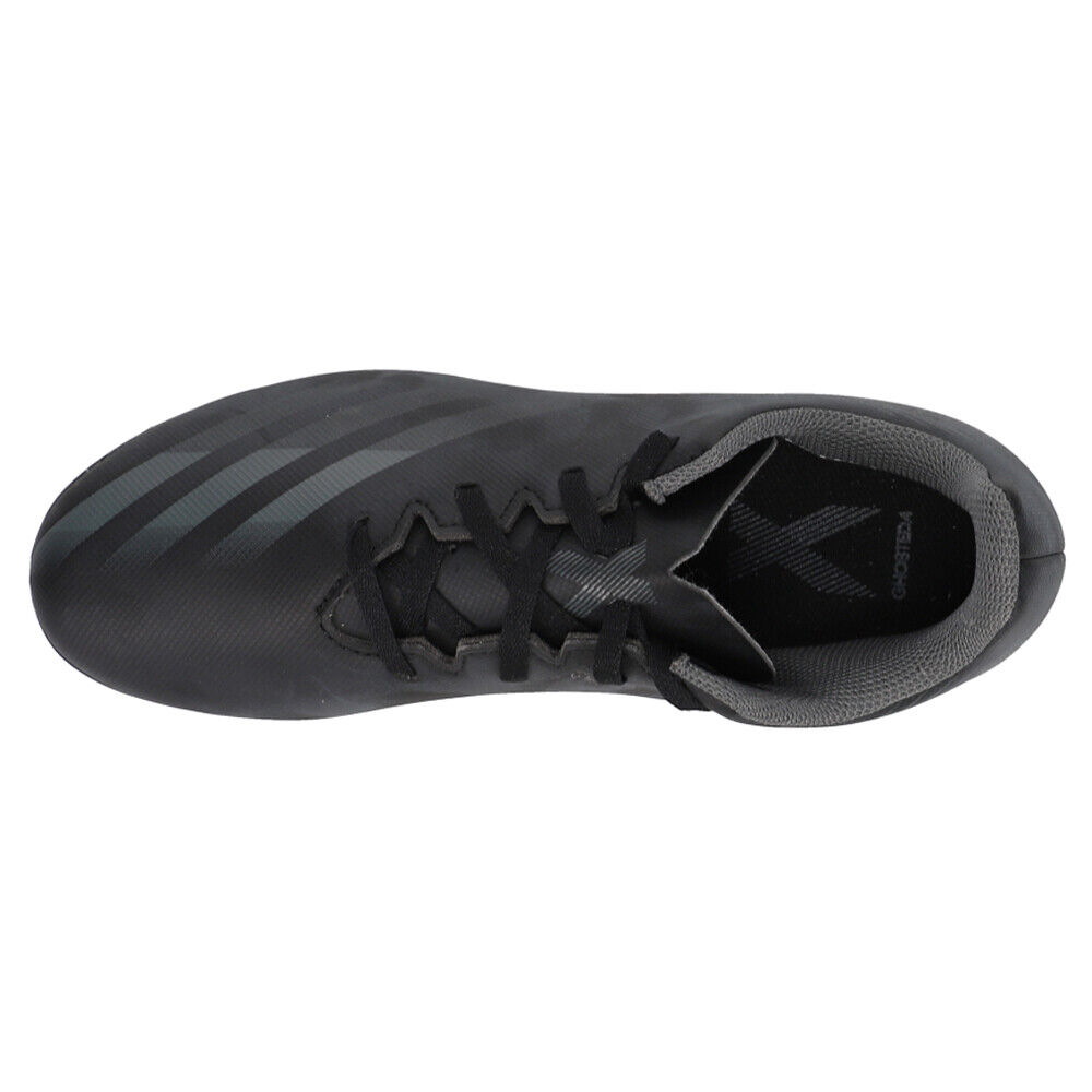 Shop adidas X Ghosted.4 FG 'Hitam Kelabu' FW3546