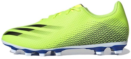 adidas X Ghosted.4 FG 'Solar Yellow' FW6953 adidas X Ghosted.4 FG 'Solar Yellow' FW6953