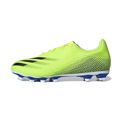 adidas X Ghosted.4 FG 'Solar Yellow'