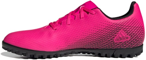 adidas X Ghosted.4 Flexible Ground Boots 'Rose Pink' FW6950 adidas X Ghosted.4 Flexible Ground Boots 'Rose Pink' FW6950