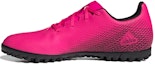 Buy Botas adidas X Ghosted.4 Terreno Flexible 'Rosa Rosado' FW6950