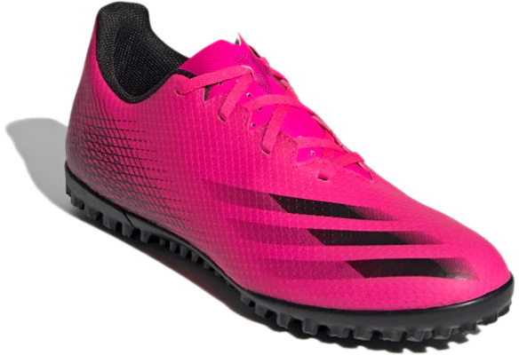adidas X Ghosted.4 Kasut 'Rose Pink' Permukaan Fleksibel FW6950 Lookbook adidas X Ghosted.4 Kasut 'Rose Pink' Permukaan Fleksibel FW6950