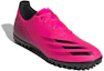 Lookbook adidas X Ghosted.4 Kasut 'Rose Pink' Permukaan Fleksibel FW6950