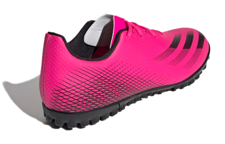 Shop adidas X Ghosted.4 Kasut 'Rose Pink' Permukaan Fleksibel FW6950
