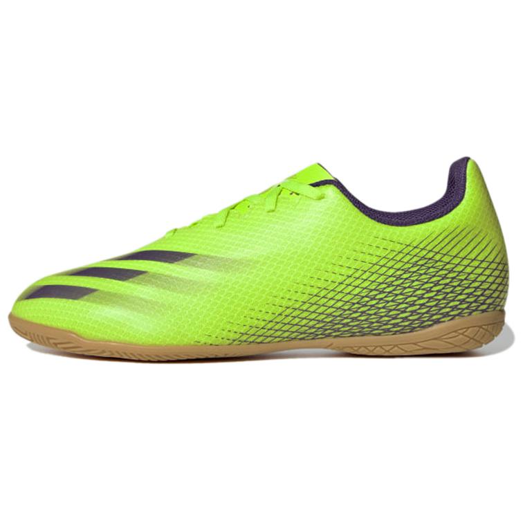 adidas X Ghosted.4 Indoor 'Green' EG8243