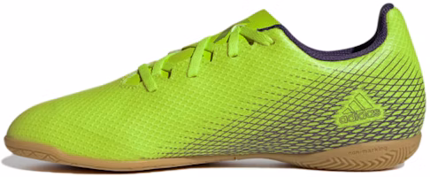 adidas X Ghosted.4 Indoor 'Green' EG8243 adidas X Ghosted.4 Indoor 'Green' EG8243