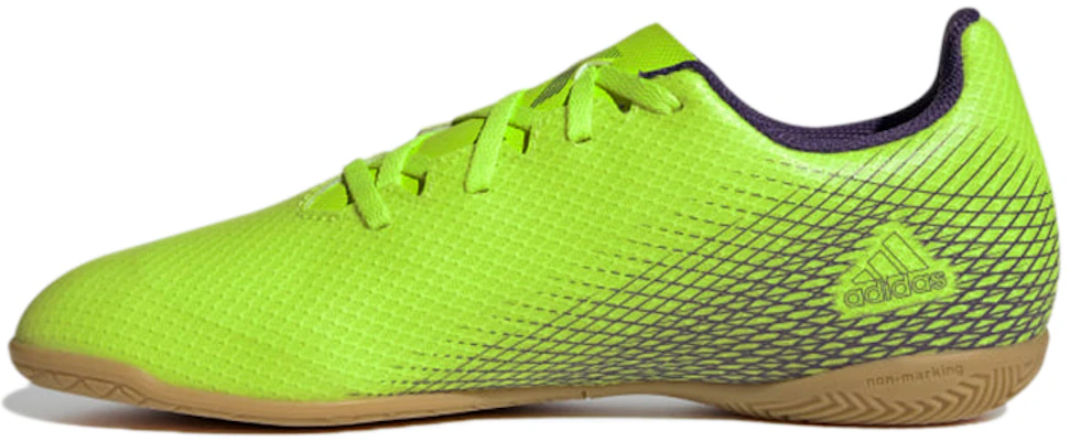 adidas X Ghosted.4 Indoor ''Groen'' EG8243 Lookbook adidas X Ghosted.4 Indoor ''Groen'' EG8243