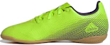 Lookbook adidas X Ghosted.4 Indoor ''Groen'' EG8243