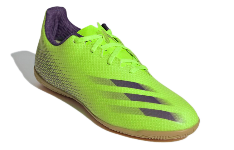 Shop adidas X Ghosted.4 Indoor ''Verde'' EG8243