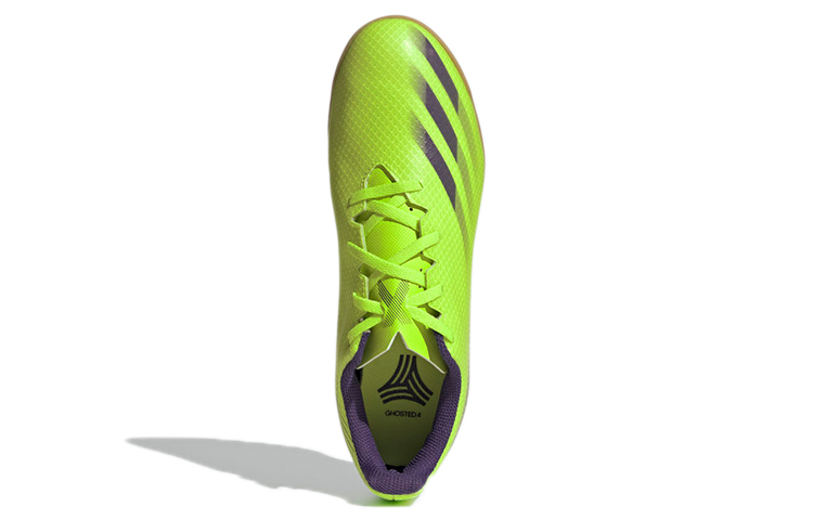 Details for adidas X Ghosted.4 Indoor ''Verde'' EG8243