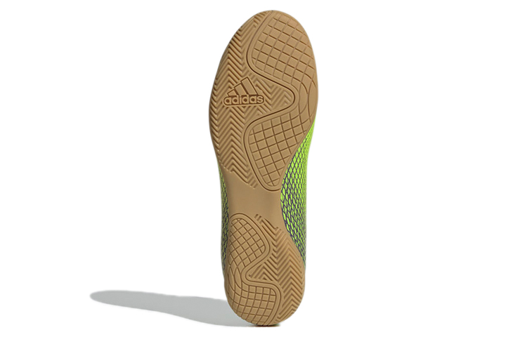 Sizing adidas X Ghosted.4 Indoor ''Verde'' EG8243