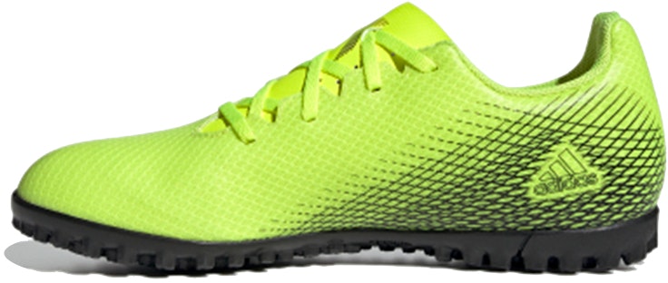 adidas-x-ghosted-4-tf-green-black-fw-6917