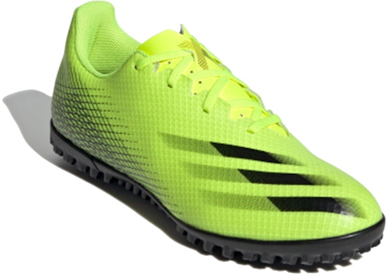 아디다스 X 고스티드.4 TF 터프그린/블랙 FW6917 Lookbook 아디다스 X 고스티드.4 TF 터프그린/블랙 FW6917