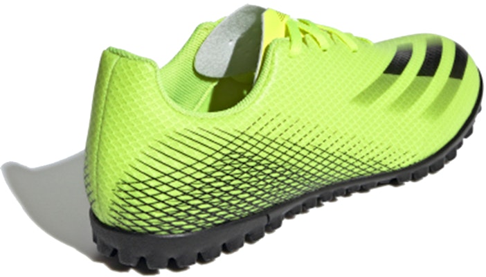 아디다스 X 고스티드.4 TF 터프그린/블랙 FW6917 Shop 아디다스 X 고스티드.4 TF 터프그린/블랙 FW6917