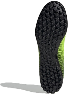 아디다스 X 고스티드.4 TF 터프그린/블랙 FW6917 Details for 아디다스 X 고스티드.4 TF 터프그린/블랙 FW6917