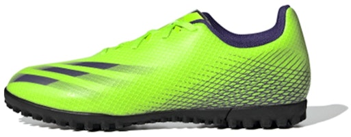 adidas X Ghosted.4 TF 'Signal Green Energy Ink' EG8238 adidas X Ghosted.4 TF 'Signal Green Energy Ink' EG8238
