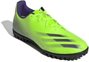 adidas X Ghosted.4 TF 'Signal Green Energy Ink' Sepatu Futsal Hijau EG8238 Order adidas X Ghosted.4 TF 'Signal Green Energy Ink' Sepatu Futsal Hijau EG8238