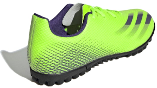 adidas X Ghosted.4 TF 'Verde Señal Tinta Energética' EG8238 Lookbook adidas X Ghosted.4 TF 'Verde Señal Tinta Energética' EG8238