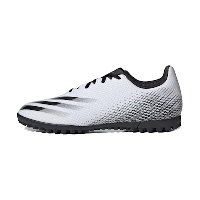 x adidas Ghosted.4 Turf Boots 'White Black'