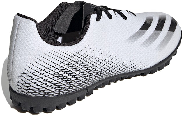 x adidas Ghosted.4 Kasut Turf 'Putih Hitam' FW6789 Shop x adidas Ghosted.4 Kasut Turf 'Putih Hitam' FW6789