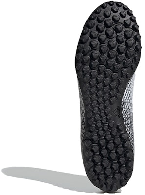 x adidas Ghosted.4 Kasut Turf 'Putih Hitam' FW6789 Details for x adidas Ghosted.4 Kasut Turf 'Putih Hitam' FW6789