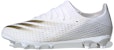 adidas X Ghosted.3 Mg Kasut 'Putih Coklat' FW3543