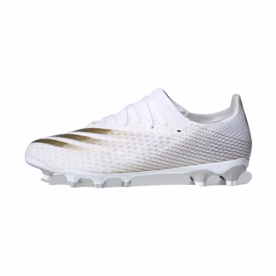 adidas X Ghosted.3 Mg Shoes 'White Brown'