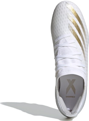 Sepatu adidas X Ghosted.3 Mg 'Putih Coklat' FW3543 Purchase Sepatu adidas X Ghosted.3 Mg 'Putih Coklat' FW3543