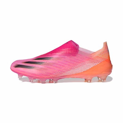adidas X Ghosted+ AG 'Pink Gradient'