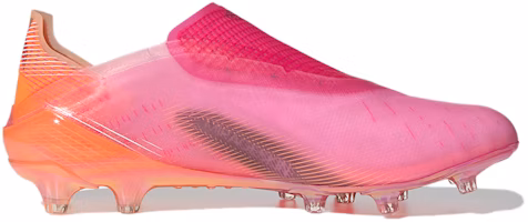 阿迪达斯 X Ghosted+ AG 粉色渐变足球鞋 FY8923 Order 阿迪达斯 X Ghosted+ AG 粉色渐变足球鞋 FY8923