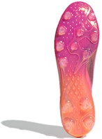 阿迪达斯 X Ghosted+ AG 粉色渐变足球鞋 FY8923 Details for 阿迪达斯 X Ghosted+ AG 粉色渐变足球鞋 FY8923