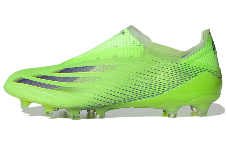 adidas X Ghosted+ AG 'Signal Green' FY2962