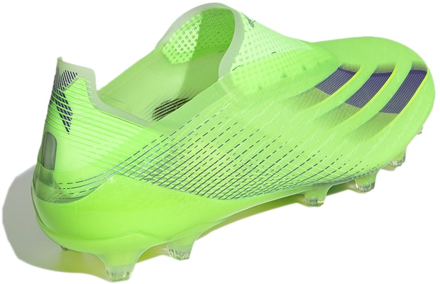 adidas X Ghosted+ AG 'Signal Green' Hijau Neon FY2962 Shop adidas X Ghosted+ AG 'Signal Green' Hijau Neon FY2962