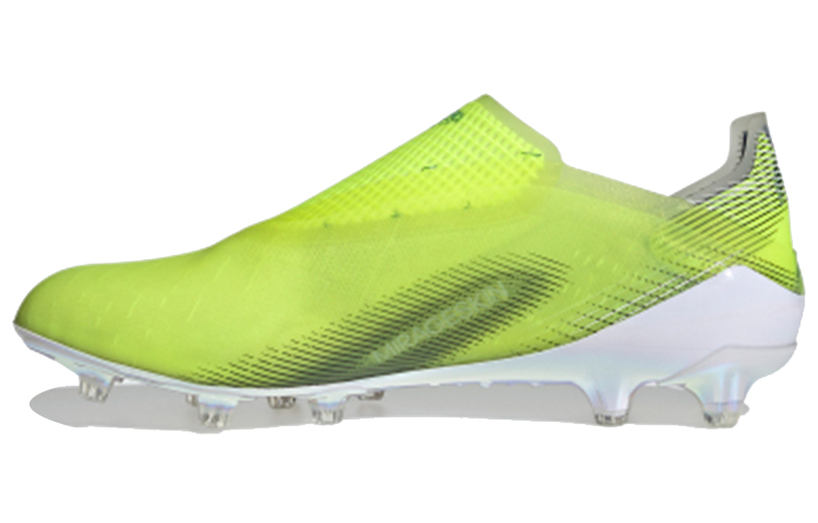 adidas X Ghosted+ AG 'Solar Yellow'