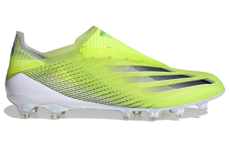 adidas X Ghosted+ AG 'Solar Yellow' 圖 2