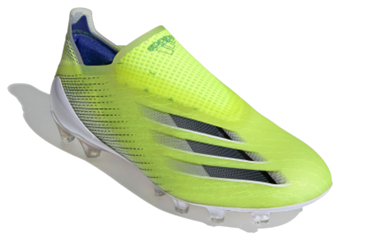 adidas X Ghosted+ AG 'Solar Yellow' 圖 3