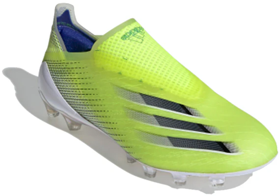 adidas X Ghosted+ AG 'Amarillo Solar' FY8922 Lookbook adidas X Ghosted+ AG 'Amarillo Solar' FY8922