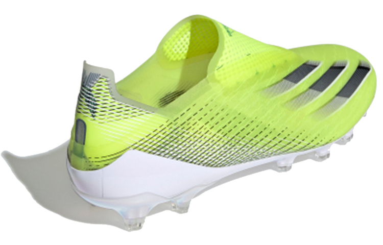 adidas X Ghosted+ AG 'Solar Yellow' 圖 4