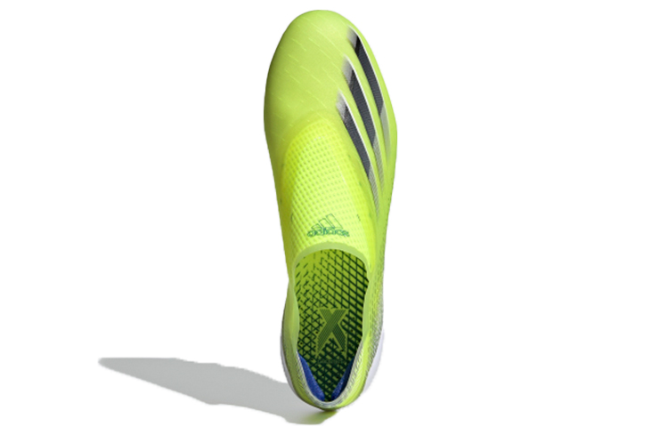 adidas X Ghosted+ AG 'Solar Yellow' 圖 5