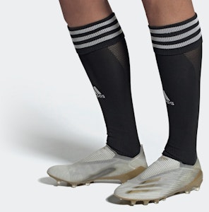 adidas X Ghosted+ AG 'Putih Emas Metalik' FW9562 Sizing adidas X Ghosted+ AG 'Putih Emas Metalik' FW9562