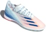 Lookbook adidas X Ghosted.1 TF Turf 'Biru Langit Muda Pink' FY2963