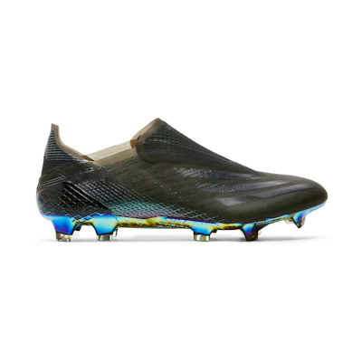 adidas X Ghosted+ FG 'Core Black'