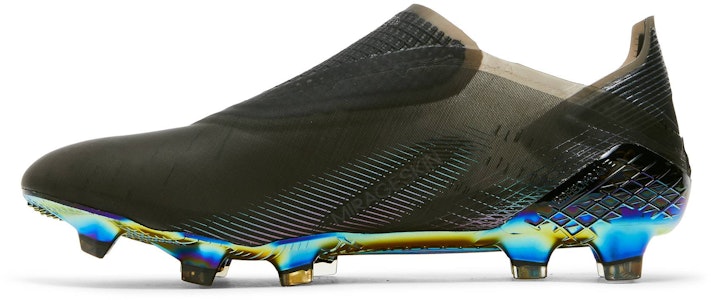 adidas X Ghosted+ FG 'Hitam Inti' FW6908 Lookbook adidas X Ghosted+ FG 'Hitam Inti' FW6908