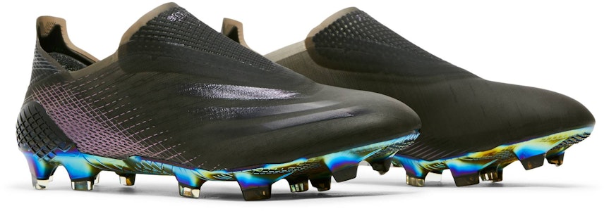 adidas X Ghosted+ FG 'Hitam Inti' FW6908 Cheap adidas X Ghosted+ FG 'Hitam Inti' FW6908