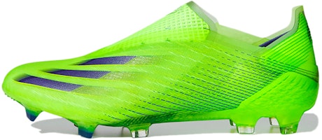 adidas X Ghosted+ FG 'Signal Green Energy Ink' EG8248 adidas X Ghosted+ FG 'Signal Green Energy Ink' EG8248