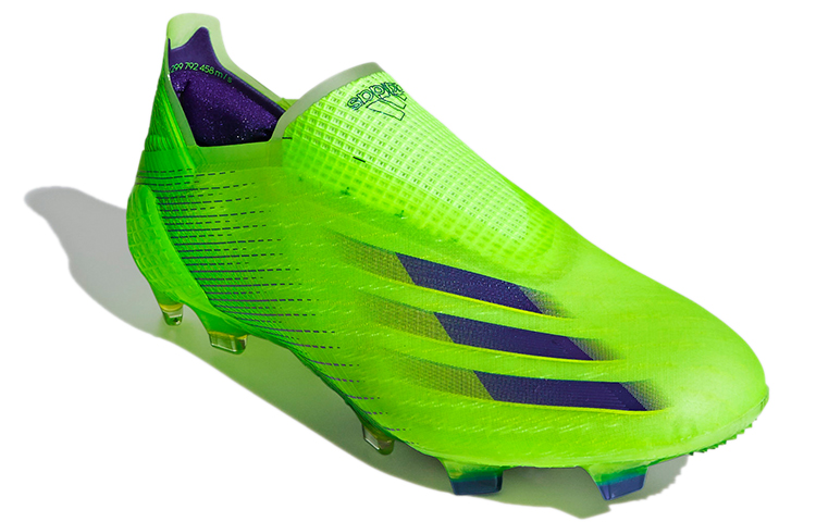 Lookbook adidas X Ghosted+ FG ''Vert Signal Encre Énergique'' EG8248