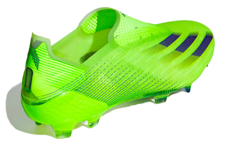 Shop adidas X Ghosted+ FG ''Vert Signal Encre Énergique'' EG8248