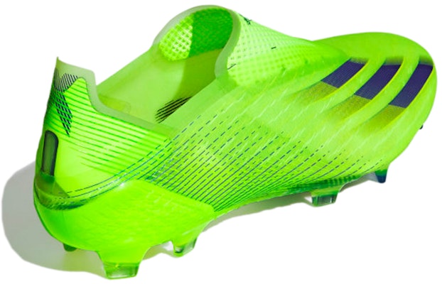 adidas X Ghosted+ FG 'Signal Green Energy Ink' EG8248 Shop adidas X Ghosted+ FG 'Signal Green Energy Ink' EG8248