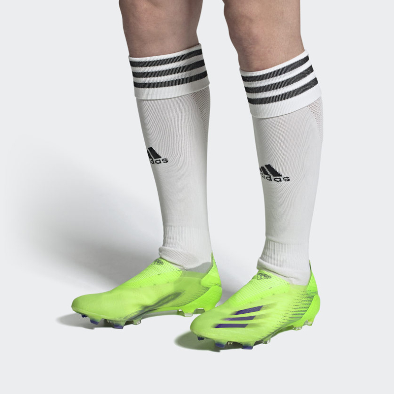 Sizing adidas X Ghosted+ FG ''Vert Signal Encre Énergique'' EG8248