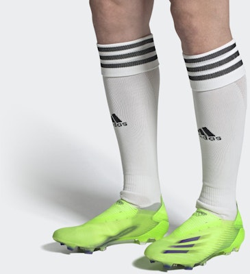 adidas X Ghosted+ FG 'Signal Green Energy Ink' EG8248 Sizing adidas X Ghosted+ FG 'Signal Green Energy Ink' EG8248